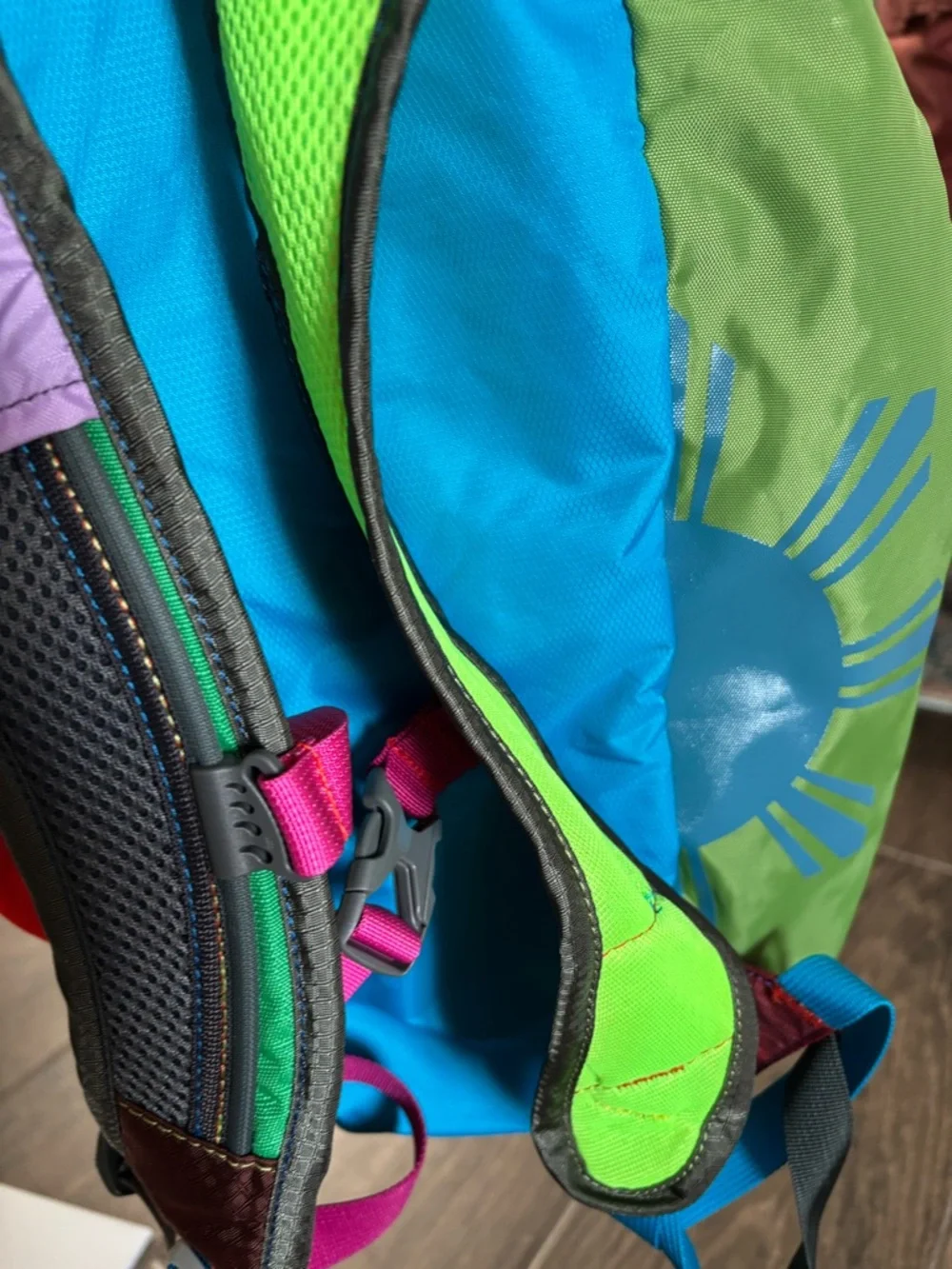 Cotopaxi / Luzon 18L Daypack Backpack